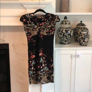 Roberto cavalli short dress, size xs